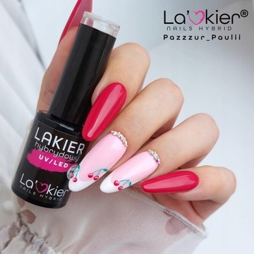 Комплект для гибридов La'kier + фрезерная лампа бесплатно