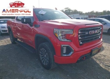  GMC Sierra 1500 Short Box AT4 2021 5.3l 5.3 Benzyna 355KM