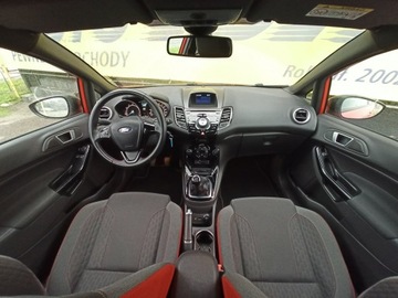 Ford Fiesta VII Hatchback 3d Facelifting 1.0 EcoBoost 100KM 2015 Ford Fiesta ST Line, 2016/15, zdjęcie 8