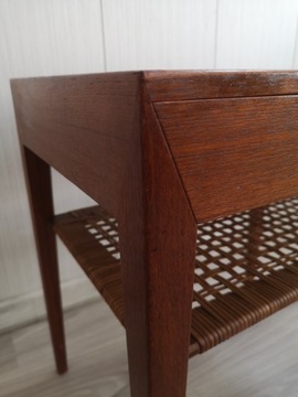 SEVERIN HANSEN №35 винтажный стол с ящиком