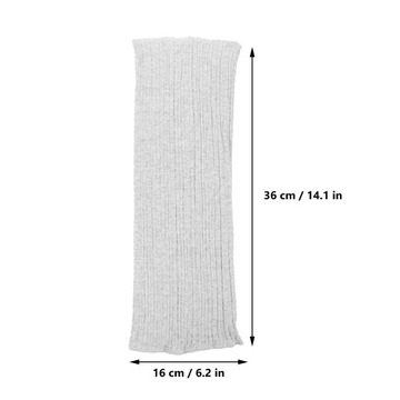 1 ПАРА ДВУХСЛОЙНЫХ ДЛИННЫХ КОЛЕН, ТЕПЛЫЕ