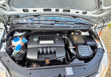 Volkswagen Golf Plus I 1.6 i 102KM 2008 Volkswagen Golf Plus 1,6 MPI 102 KM 1.6 Benzyna 102KM, zdjęcie 11