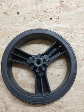 KOŁO TYLNE DO HAUCK SWIFT X DUO WÓZEK SPACEROWY BLIŹNIACZY BLACK