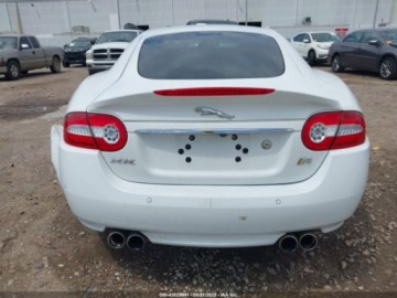 Jaguar XK II Coupe Facelifting 5.0 V8 510KM 2014 Jaguar XK XKR 2014 5.0 Benzyna 510KM, zdjęcie 4