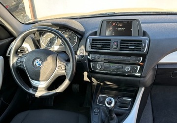 BMW Seria 1 F20-F21 Hatchback 5d Facelifting 2015 116i 109KM 2015 BMW Seria 1 Samochod z gwarancja 1.5 Benzyna 109KM, zdjęcie 12