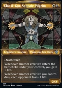 Elas il-Kor, Sadistic Pilgrim EXT Dominaria United