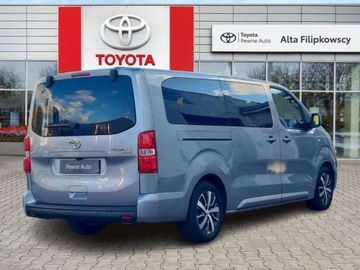 Toyota 2024 Toyota Proace Verso 2.0 177KM Long Family automat 2.0 Diesel 177KM, zdjęcie 3