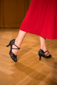 ТАНЦЕВАЛЬНЫЕ ТУФЛИ BURTAN 