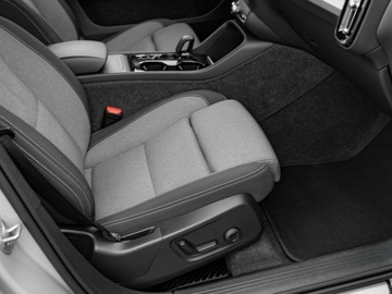 Volvo XC40 Crossover Facelifting 2.0 B3 163KM 2023 Volvo XC 40 WD1972T#B3 Plus Dark Podgrz.f I kier, zdjęcie 31