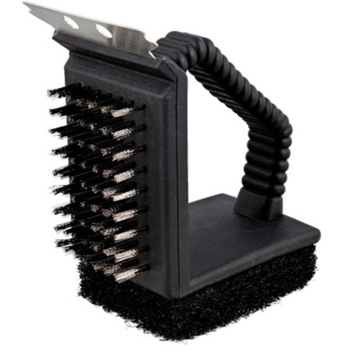 НАБОР ДЛЯ ЧИСТКИ ГРИЛЯ, ЖИДКАЯ ЩЕТКА