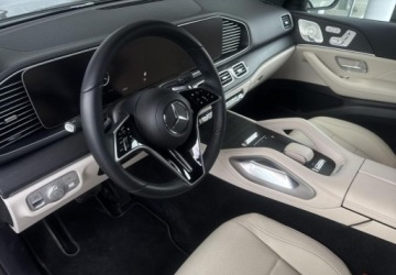 Mercedes GLE V167 2025 Mercedes-Benz GLE 350 de 4m z EQ hybrid Pakiet wyposazenia AMG Advanced Pl, zdjęcie 8