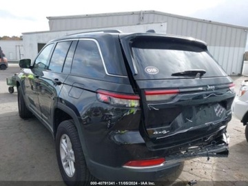 Jeep 2023 Jeep Grand Cherokee 2023r., LAREDO, od ubezpieczalni 3.6 Benzyna 293KM, zdjęcie 4