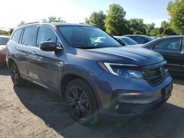 Honda Pilot II 2022 Honda Pilot SE 2022 3.5l od ubezpieczalni 3.5 Benzyna 280KM, zdjęcie 4