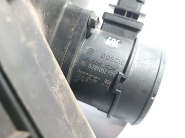 HYUNDAI SONATA V 5 POUZDRO FILTRU VZDUCHU 2.0CRDI OE 28110-3K100