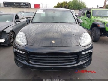 Porsche Cayenne III 2018 Porsche Cayenne 2018 3.6L V-6 AWD 3.6 Benzyna 300KM, zdjęcie 9