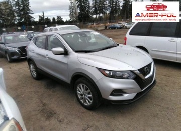 Nissan Qashqai III 2022 Nissan Qashqai 2022, 2.0L, 4x4, od ubezpieczalni