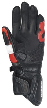 Мужские защитные кожаные туристические спортивные мотоциклетные перчатки