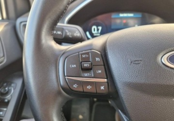 Ford Focus IV Kombi Facelifting 1.5 ECOBLUE 115KM 2024 Ford Focus SW Wiosenne Porzadki 1.5 Ecoblue 115KM Titanium X SalonPL FV23, zdjęcie 19