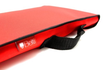 Хроматические тарелки BELLS + красная КРЫШКА