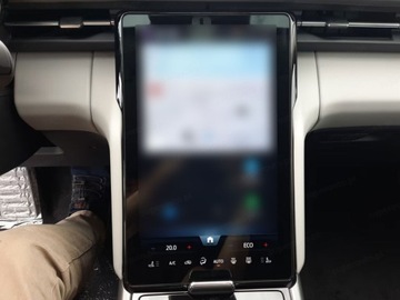 Ford Explorer VI SUV Electric 77kWh 286KM 2024 Od ręki - &quot;Explorer&quot; 77kWh RWD 286KM / Pakiet Driver Assistance, zdjęcie 6