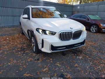 BMW X5 G05 2025 BMW X5 2025r., 4x4, 3.0L 3.0 Hybryda 375KM, zdjęcie 1