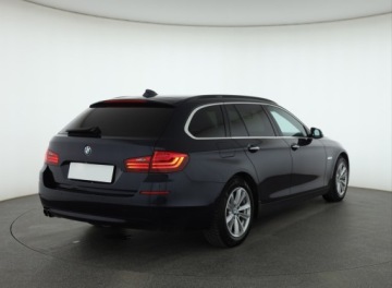 BMW Seria 5 F10-F11 Touring Facelifting 530d 258KM 2016 BMW 5 530d xDrive, Salon Polska, Serwis ASO, zdjęcie 4