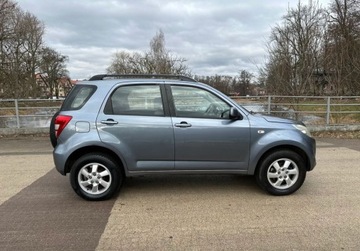 Daihatsu Terios II 1.5 16V 105KM 2008 Daihatsu Terios 1.5 Benzyna, Pierwszy wlasciciel 1.5 Benzyna 105KM, zdjęcie 4