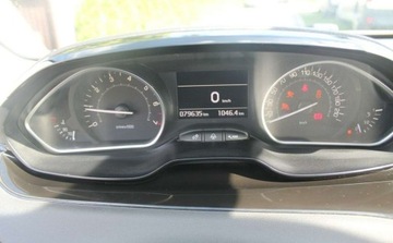 Peugeot 208 I Hatchback 3d 1.6 VTI 120KM 2014 Peugeot 208 1.6 Benzyna 120KM, zdjęcie 14