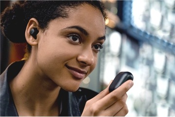 SŁUCHAWKI BEZPRZEWODOWE BLUETOOTH Z MIKROFONEM