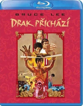 WEJŚCIE SMOKA (BLU-RAY) lektor, napisy PL