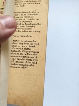 Mort - Terry Pratchett