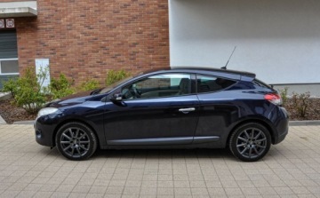 Renault Megane III Coupe 2.0 dCi FAP 160KM 2011 Renault Megane 2,0dCi (160KM) Skory Bezwypadkowy 2.0 Diesel 160KM, zdjęcie 1