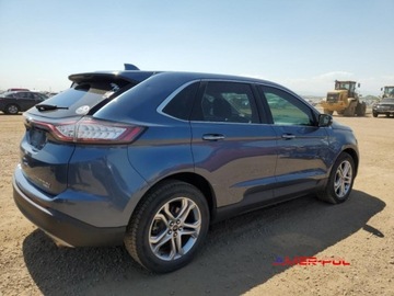 Ford Edge II 2018 Ford Edge 2018 r., 2,0L TITANIUM 2.0 Benzyna 250KM, zdjęcie 5