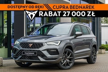 Cupra Ateca Crossover Facelifting 1.5 TSI 150KM 2025 Cupra Ateca 1.5 TSI 150 KM DSG