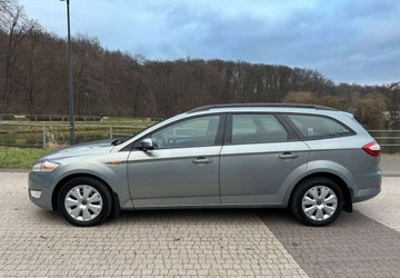 Ford Mondeo IV Sedan 1.8 Duratorq TDCi 125KM 2007 Ford Mondeo Ford Mondeo 1.8 TDCi Titanium 1.8 Diesel 125KM, zdjęcie 5
