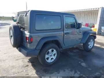 Jeep Wrangler IV 2022 Jeep Wrangler Sport S 2022 2.0 Benzyna 270KM, zdjęcie 5