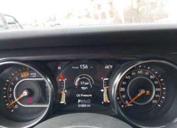 Jeep 2022 Jeep Wrangler 2022, 2.0L, 4x4, UNLIMITED SAHARA ALTITUDE, od ubezpieczalni, zdjęcie 11