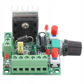 krokowego silnika Sterownik PWM Generator sygnał