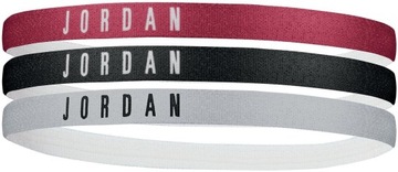 Opaska na głowę Air Jordan Hairbands 3 sztuki