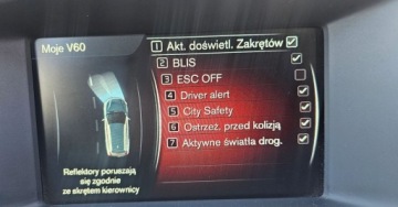 Volvo V60 I 2016 Volvo V60 2.0 Moc 240 KM benzyna - GAZ 2.0 Benzyna 240KM, zdjęcie 26