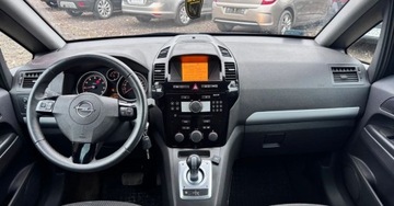 Opel Zafira B 1.8 ECOTEC 140KM 2011 Opel Zafira 1.8B 140KM LPG z 19r 7-osob stan BDB zarejestrowany AUTOMAT, zdjęcie 6