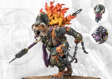 CONQUEST Rakshasa Ravanar