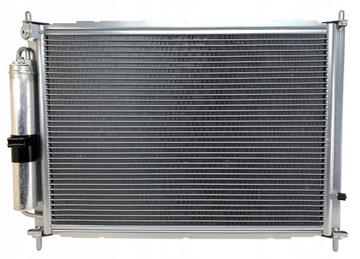 CHLADIČ RENAULT MODUL CLIO 1.2 1.5DCI 2004-2010