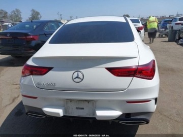 Mercedes CLA C118/X118 2020 Mercedes-Benz CLA 2020 Mercedes-Benz CLA CLA 250 Coupe 2.0 Benzyna 221KM, zdjęcie 15