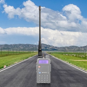 Антенна Retevis RHD701 для рации VHF/UHF (1 шт.)