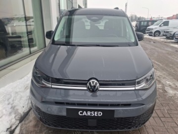 Volkswagen Caddy V Caddy 2.0 TDI 122KM 2026 Volkswagen Caddy Edition 2.0 TDI 122 KM DSG, zdjęcie 11