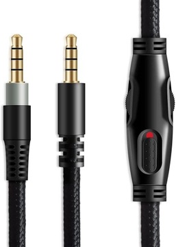 KABEL PRZEWÓD do KINGSTON HYPERX CLOUD ALPHA