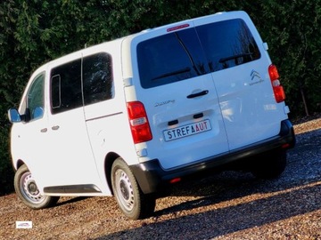 Citroen Spacetourer Van M 1.6 BlueHDI 116KM 2017 Citroen SpaceTourer 9 osob, 2x drzwi przesuwne,po oplatach. GWARANCJA, zdjęcie 1