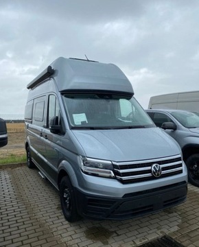 Volkswagen California 2025 Volkswagen California GRANDCALIFORNIA 600 163 KM klima postojowa, LED 2.0, zdjęcie 10