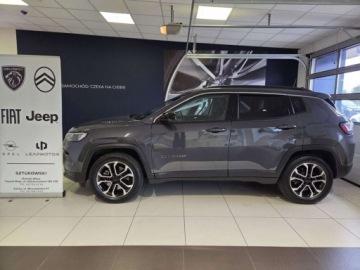 Jeep Compass II SUV Plug-In Facelifting 1.3 GSE T4 240KM 2023 Jeep Compass 1.3 T4 PHEV 4xe Limited 240KM aut Gwarancja Dealer Vat23 Plug, zdjęcie 22